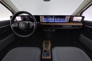 Honda e vaihtoauto
