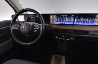 Honda e vaihtoauto
