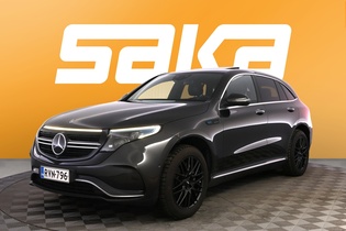 Mercedes-Benz EQC vaihtoauto