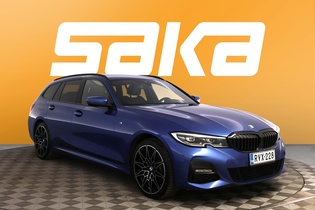 BMW 330 vaihtoauto