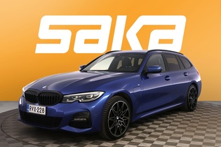 BMW 330 vaihtoauto