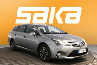 Toyota Avensis vaihtoauto