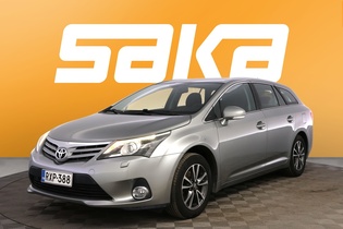 Toyota Avensis vaihtoauto