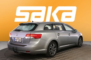 Toyota Avensis vaihtoauto