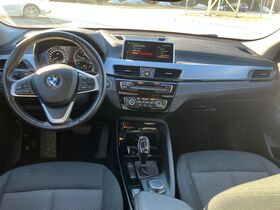 BMW X2 vaihtoauto