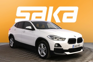 BMW X2 vaihtoauto