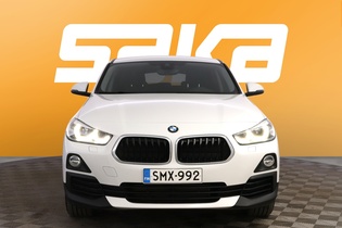 BMW X2 vaihtoauto