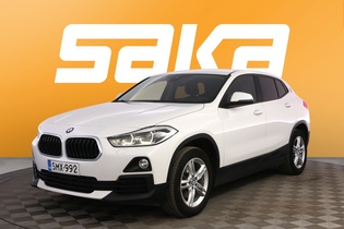 BMW X2 vaihtoauto