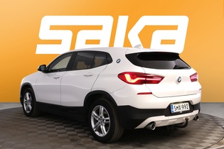 BMW X2 vaihtoauto