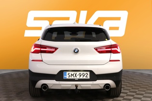 BMW X2 vaihtoauto