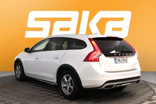 Volvo V60 Cross Country vaihtoauto