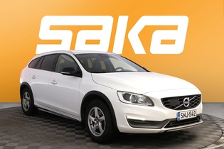 Volvo V60 Cross Country vaihtoauto