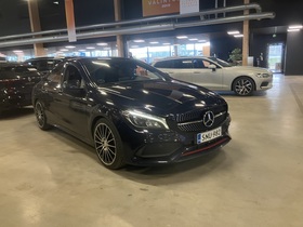 Mercedes-Benz CLA-sarja vaihtoauto
