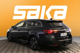 Toyota Avensis vaihtoauto
