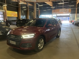 Audi Q5 vaihtoauto