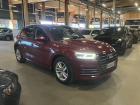 Audi Q5 vaihtoauto