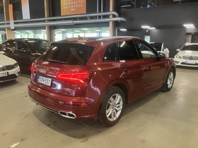 Audi Q5 vaihtoauto