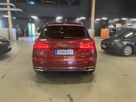 Audi Q5 vaihtoauto