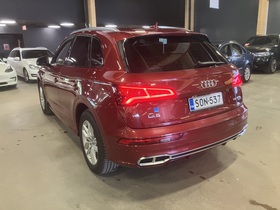 Audi Q5 vaihtoauto