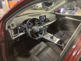 Audi Q5 vaihtoauto