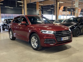 Audi Q5 vaihtoauto