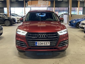 Audi Q5 vaihtoauto