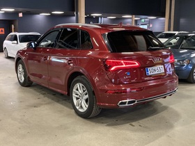 Audi Q5 vaihtoauto