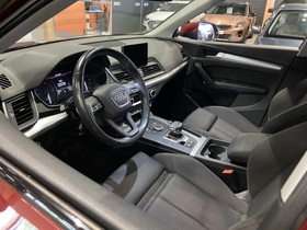 Audi Q5 vaihtoauto