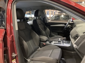 Audi Q5 vaihtoauto