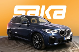 BMW X5 vaihtoauto