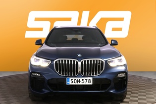 BMW X5 vaihtoauto