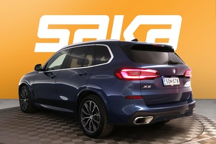 BMW X5 vaihtoauto