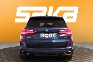 BMW X5 vaihtoauto