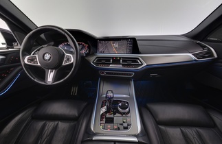 BMW X5 vaihtoauto