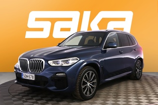BMW X5 vaihtoauto