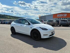 Tesla Model Y vaihtoauto