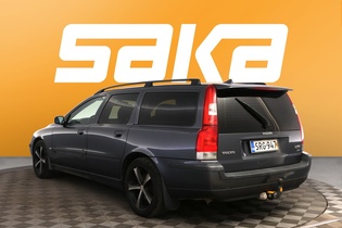 Volvo V70 vaihtoauto