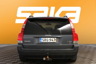 Volvo V70 vaihtoauto