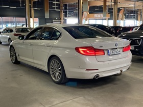 BMW 520 vaihtoauto