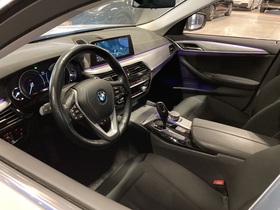BMW 520 vaihtoauto