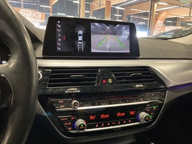 BMW 520 vaihtoauto