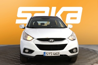 Hyundai ix35 vaihtoauto