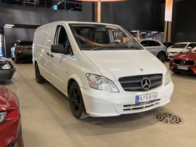 Mercedes-Benz Vito vaihtoauto