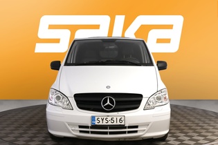 Mercedes-Benz Vito vaihtoauto