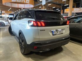 Peugeot 3008 vaihtoauto