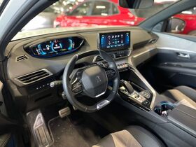 Peugeot 3008 vaihtoauto