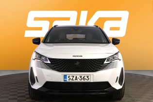 Peugeot 3008 vaihtoauto