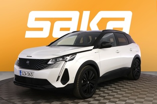 Peugeot 3008 vaihtoauto