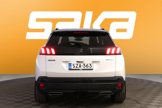 Peugeot 3008 vaihtoauto