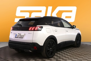 Peugeot 3008 vaihtoauto